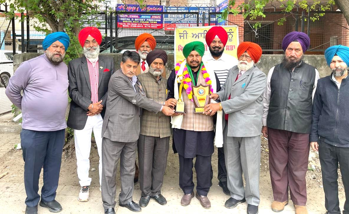 Felicitation Ceremony and Kavi Darbar organized